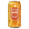 Puraqua Sparkling Frost Caffeine Pineapple Mango 16 fl oz