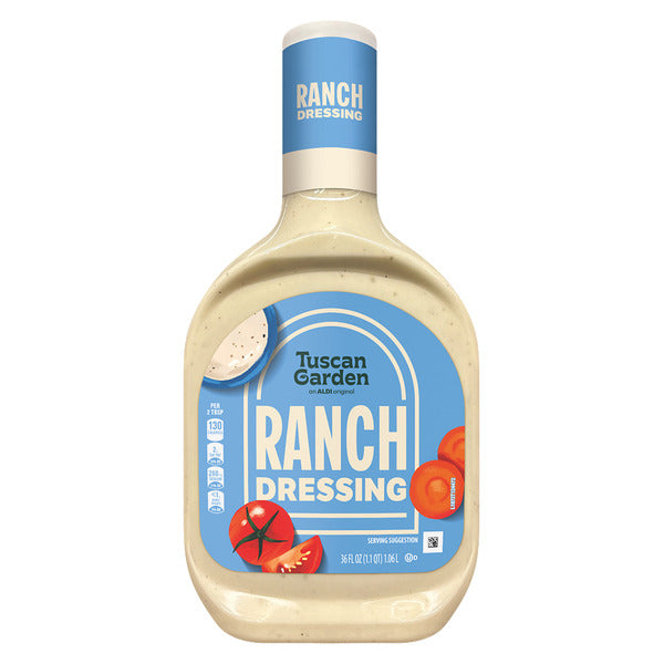 Tuscan Garden Ranch Dressing 36 fl oz