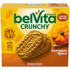 Nabisco belVita Pumpkin Spice Crunchy Breakfast Biscuits - 5 Pack 1.76 oz