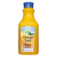 Nature's Nectar Orange Juice Not From Concentrate 52 fl oz