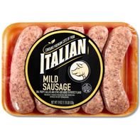 USDA Mild Italian Sausage 19 oz