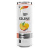 Celsius Fizz Free Peach Mango Green Tea 12