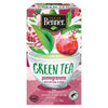 Benner Pomegranate Flavor Green Tea Bags 20 ct
