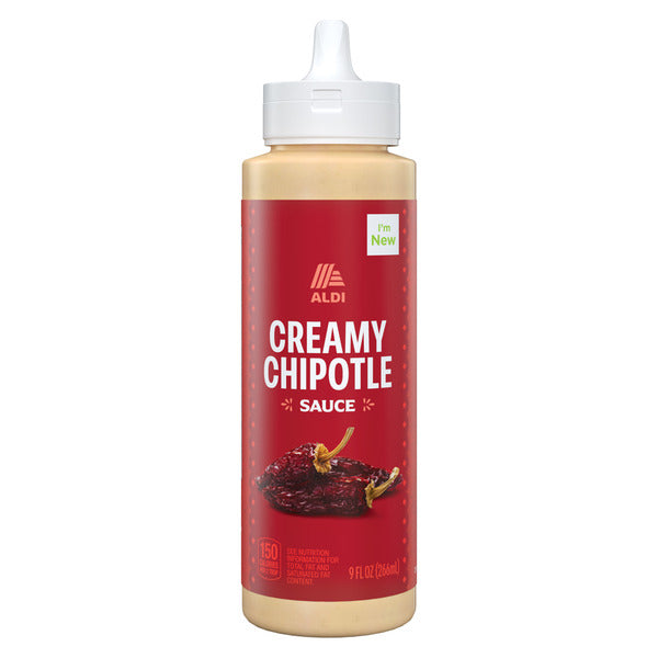 Creamy Chipotle Sauce 9 oz