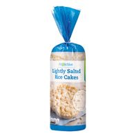 Fit & Active Lightly Salted Rice Cakes 4.9 oz