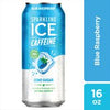 Sparkling Ice Blue Raspberry Sparkling Ice 16 fl oz