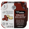 Park Street Deli Cheddar Cheese and Honey Brown Sugar Turkey Sausage Bites 4.5 oz