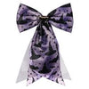 Serra Witch Halloween Bow 1 each
