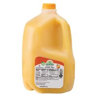 Nature's Nectar Orange Juice From Concentrate, 1 gal 128 fl oz