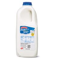 Friendly Farms 2% Reduced Fat Milk 0.5 gal