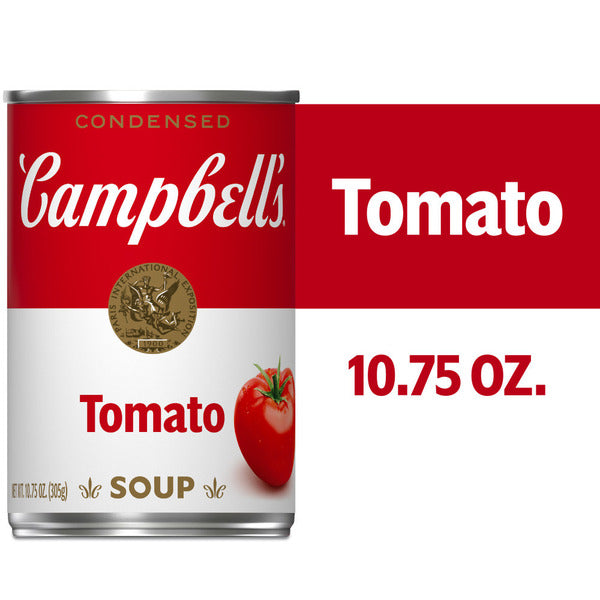 Campbell's Condensed Tomato Soup 10.75 oz