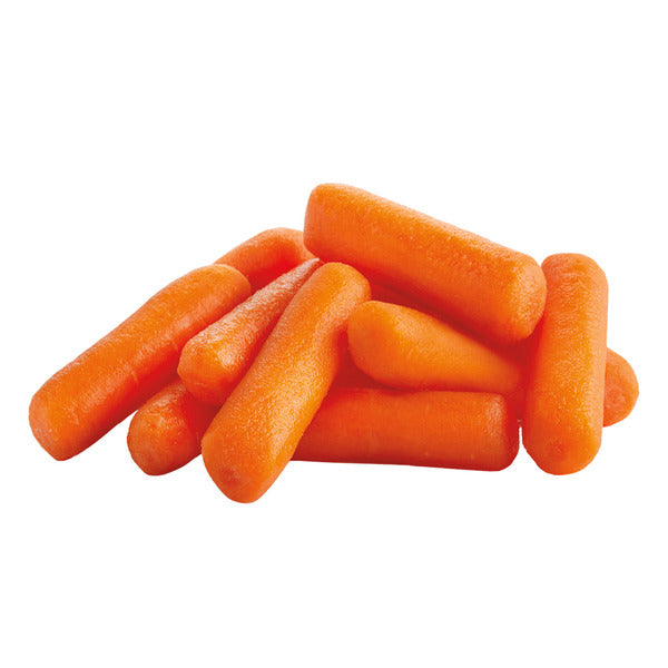 Organic Baby Peeled Carrots 16 oz