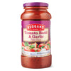 Reggano Tomato, Basil and Garlic Pasta Sauce 24 oz