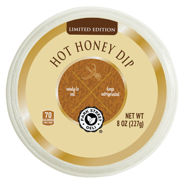 Park Street Deli Hot Honey Dip 8 oz