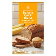 Aldi Banana Quick Bread & Muffin Mix 14 oz