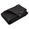 Gardenline Black Medium Duty Tarp - 9' X 12' 1 each