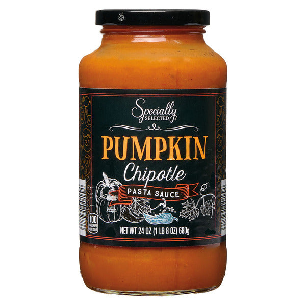 Specially Selected Pumpkin Chipotle Pasta Sauce 24 oz