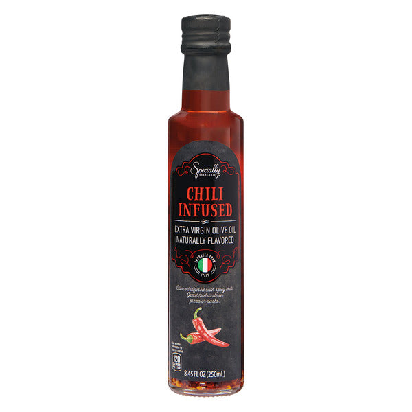 Priano Chili Infused Extra Virgin Olive Oil 8.45 fl oz