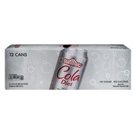 Summit Diet Cola, 12 Pack 12