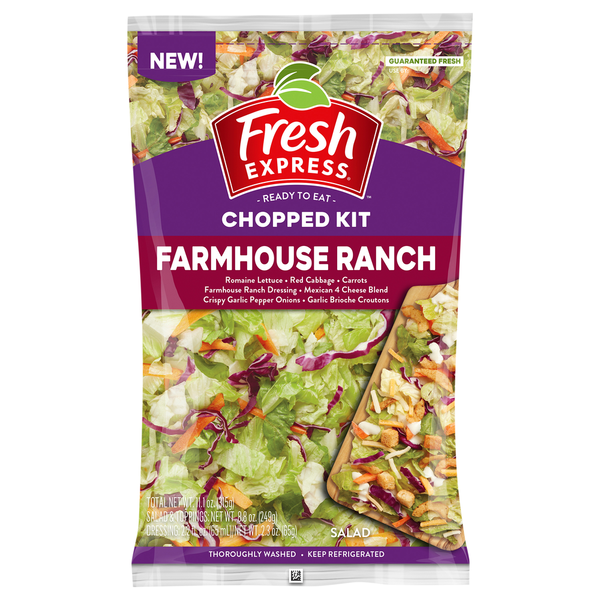 Farmhouse Ranch Chopped Kit 11.1 oz