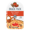 Park Street Deli Red Pepper Hummus with Pretzels 3.5 oz