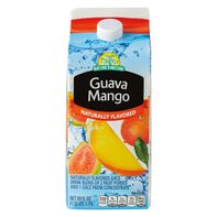 Nature's Nectar Guava Mango Juice Drink 59 fl oz