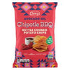 Clancy's Chipotle BBQ Kettle Cooked Potato Chips 5 oz