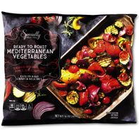 Specially Selected Ready to Roast Mediterranean Vegetables 16 oz