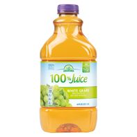 Nature's Nectar 100% White Grape Juice 64 fl oz