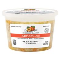 Park Street Deli ApricotDill / Apple Chedda, Apricot Dill 16 oz