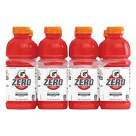 Gatorade G Zero Fruit Punch 20