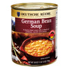 Deutsche Kuche German Bean Soup 28 oz