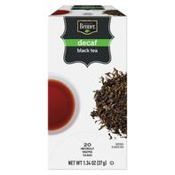 Benner Decaf Black Tea Bags 20 ct