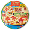 Mama Cozzi's Pizza Kitchen Original Thin Supreme Pizza 15.8 oz
