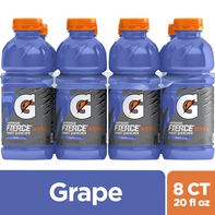 Gatorade Fierce Grape 20