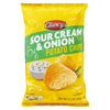 Clancy's Sour Cream & Onion Chips 9.5 oz