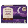 Barissimo Midnight Blend Dark Roast Coffee Pods - 12 Cups 5.08 oz