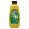Burman's Dill Pickle Mustard 12 oz