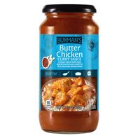 Burman's Butter Chicken Curry Sauce 16 oz