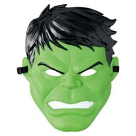 Marvel Hulk Mask 1 each