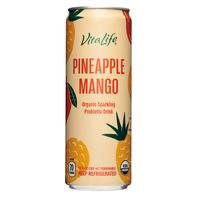 Vitalife Pineapple Mango Probiotic Spritzer 12