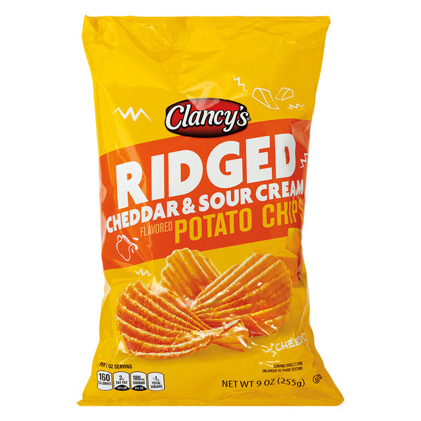 Clancy's Italian or Cheesy Garli, Cheesy Garlic B 9.5 oz