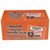 Maruchan Ramen Noodle Soup Chicken Flavor 3 oz