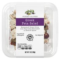 Park Street Deli Greek Feta Salad 7 oz