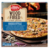 Mama Cozzi's Pizza Kitchen Wood Fired Greek Style Pizza 16.5 oz