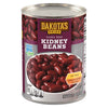 Dakota's Pride Canned Dark Red Kidney Beans 15.5 oz
