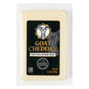 Emporium Selection Goat's Milk Cheddar Cheese 6.35 oz