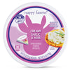 Happy Farms Garlic & Herb Spreadable Cheese Wedges 0.75 oz