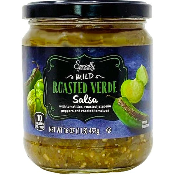 Specially Selected Verde Salsa 16 oz