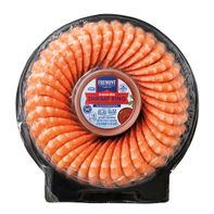 Fremont Fish Market Cooked Shrimp Ring with Cocktail Sauce 16 oz